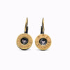 '9MM' French Hook Earrings - Prettyhunter.com
