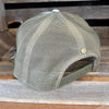Leather Patch Hat