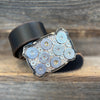 Texas Belt Buckle - Pretty Hunter