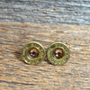 9mm Stud Earrings