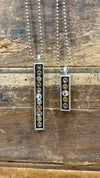 Ignite Bar Necklace - Pretty Hunter