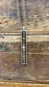 Ignite Bar Necklace - Pretty Hunter
