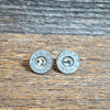 9mm Stud Earrings