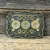 Fleur De Lis Belt Buckle - Pretty Hunter