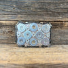 Texas Belt Buckle - Pretty Hunter