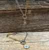 Gold Rush Two-Tone Mixed Metals Necklace