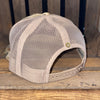 Leather Patch Hat