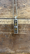Ignite Bar Necklace - Pretty Hunter
