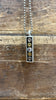 Ignite Bar Necklace - Pretty Hunter