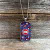 Pistons Necklace