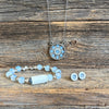 Summer Breeze Earrings, Necklace, & Bracelet Set - LIMITED EDITION