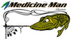 Medicine Man Charter Raffle Tickets
