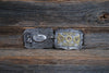 Fleur De Lis Belt Buckle
