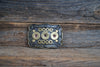 Fleur De Lis Belt Buckle