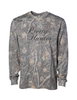 Pretty Hunter - Deadwood Camo Long Sleeve Tee