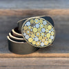 The Rough Rider Belt Buckle
