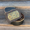 Fleur De Lis Belt Buckle