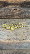 Firing Hair Pin