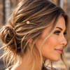 Firing Hair Pin