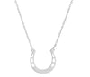 Lucky Horseshoe Necklace