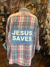 One of a Kind Flannels - Pretty Hunter
