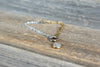 Gold Rush Two-Tone Mixed Metals Bracelet