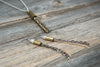 .22 Tassel Earrings - Pretty Hunter
