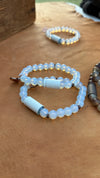 Sassy Stretch Bracelets - Pretty Hunter