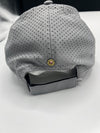 Pretty Hunter Embroidered Grey Performance Cap