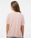 Delicately Strong French Terry Short Sleeve Crewneck Pullover