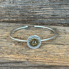 Single Shot Cuff Bracelet - Pretty Hunter
