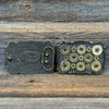 Texas Belt Buckle - Pretty Hunter