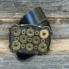 Texas Belt Buckle - Pretty Hunter