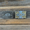 Texas Belt Buckle - Pretty Hunter