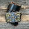 Texas Belt Buckle - Pretty Hunter