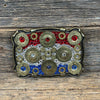 Texas Belt Buckle - Pretty Hunter