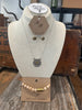 Necklace, Earrings, Bracelet Set