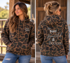 Be Bold Duck Camo Hoodie