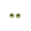 9mm Brass Stud Earrings - Pretty Hunter
