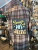 One of a Kind Flannels - Pretty Hunter