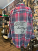 One of a Kind Flannels - Pretty Hunter