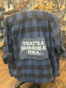 One of a Kind Flannels - Pretty Hunter