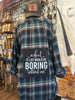 One of a Kind Flannels - Pretty Hunter