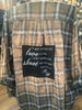 One of a Kind Flannels - Pretty Hunter