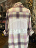 One of a Kind Flannels - Pretty Hunter