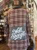 One of a Kind Flannels - Pretty Hunter