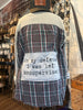 One of a Kind Flannels - Pretty Hunter