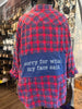 One of a Kind Flannels - Pretty Hunter