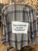 One of a Kind Flannels - Pretty Hunter