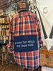 One of a Kind Flannels - Pretty Hunter